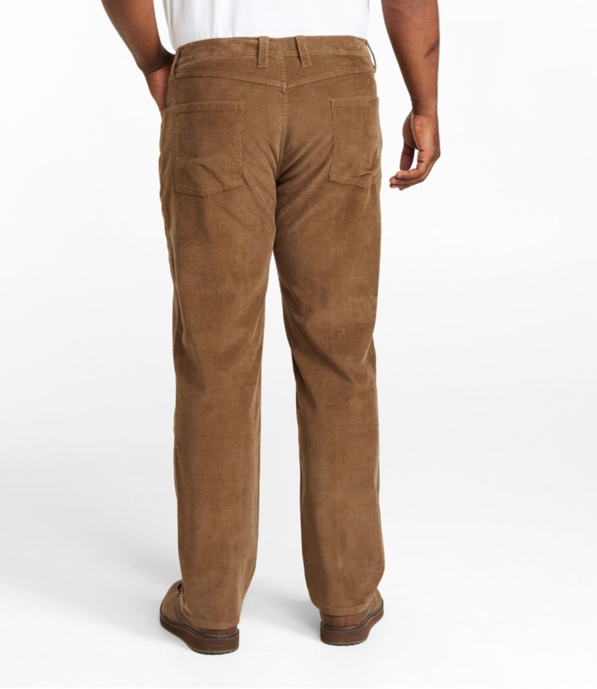 Men's BeanFlex® Corduroy Pants, Five-Pocket, Standard Fit