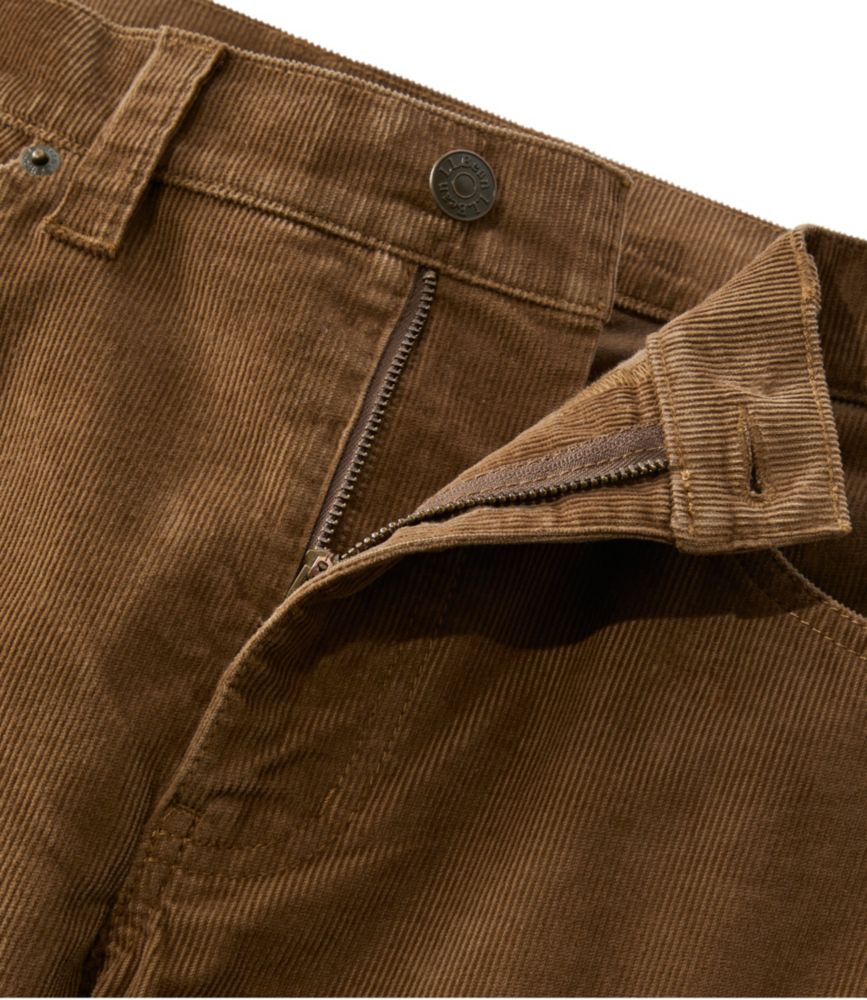 Men's BeanFlex® Corduroy Pants, Five-Pocket, Standard Fit