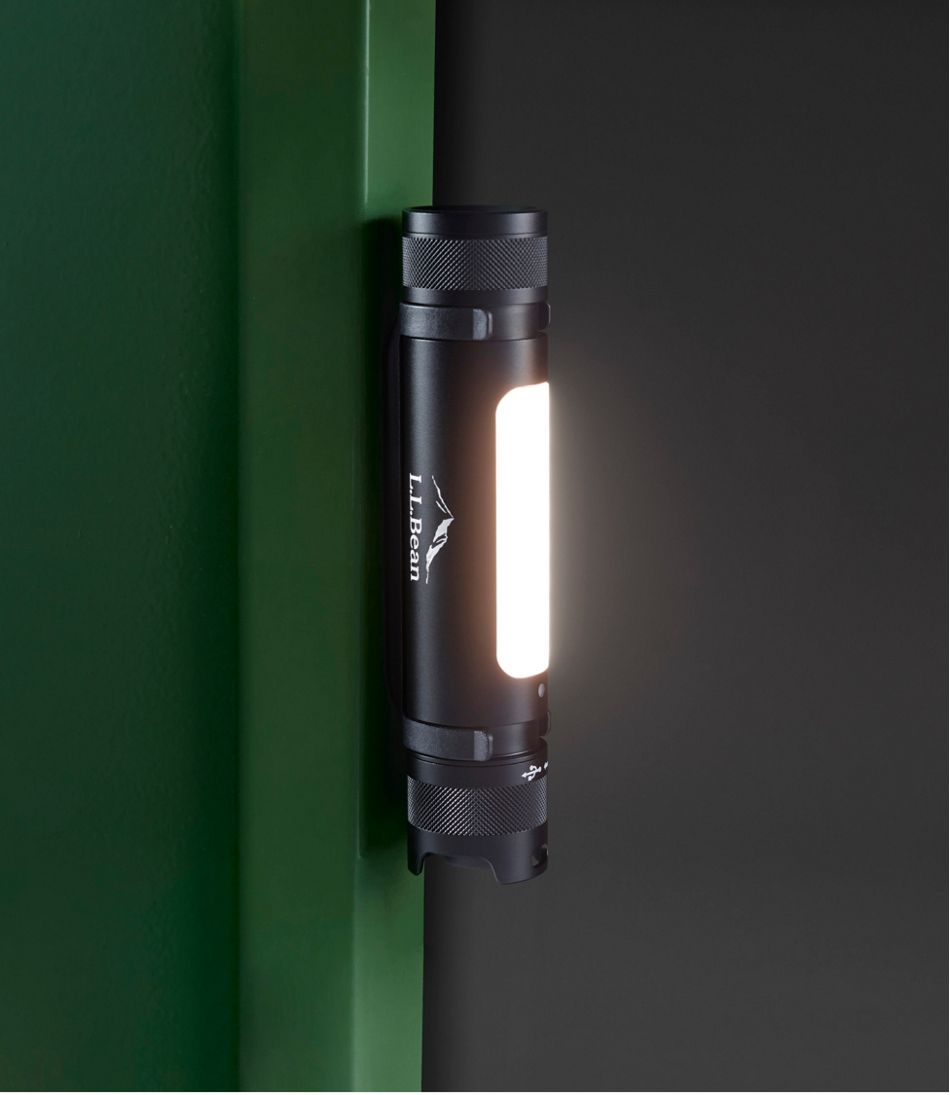 L.L.Bean Trailblazer Rechargeable Flashlight
