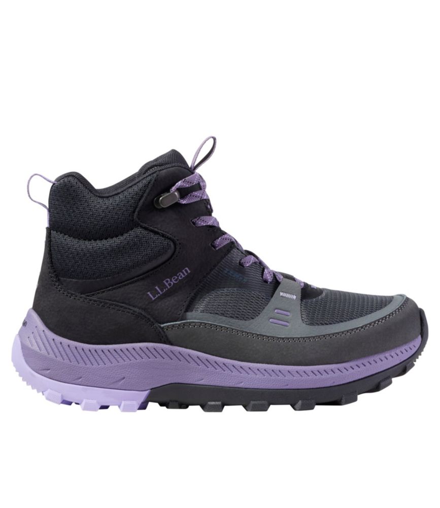 Home and Adventure Women s Access Hiking Boots, Waterproof for Walking Hiking Running and Everyday Comfort