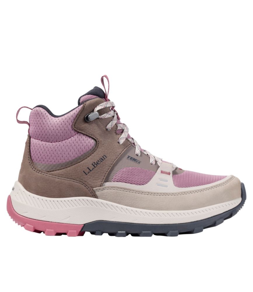 Home and Adventure Women s Access Hiking Boots, Waterproof for Walking Hiking Running and Everyday Comfort