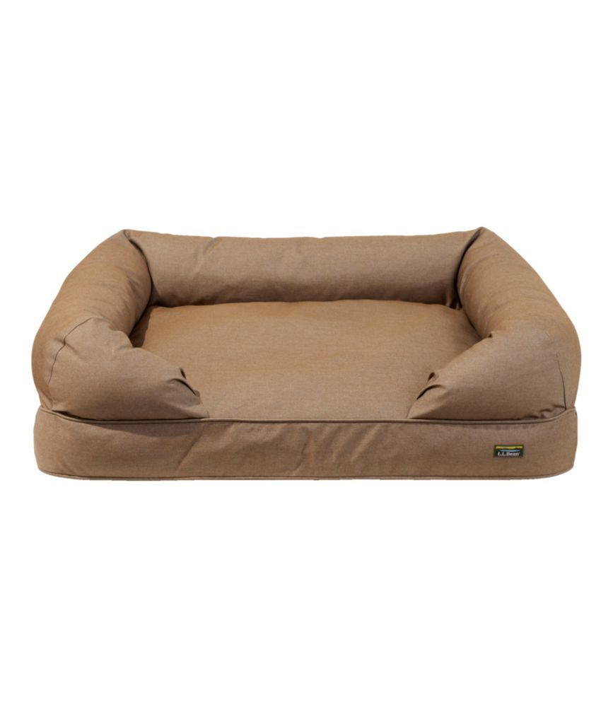 Everyday Outdoor quality Denim Dog Couch for Bedroom Entryway and Everyday Home Comfort