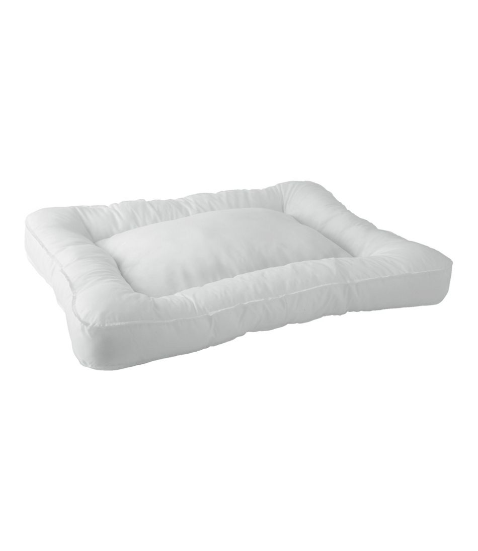 Premium Fleece Dog Bed, Rectangular