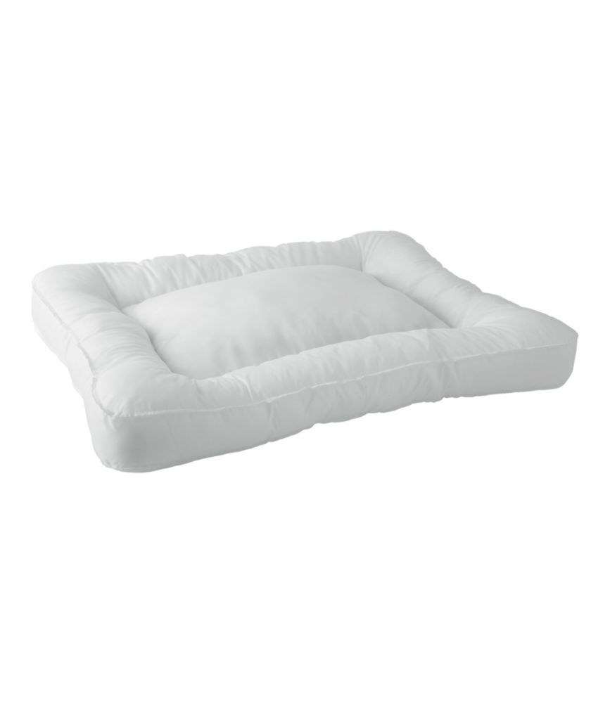 Premium Fleece Dog Bed, Rectangular