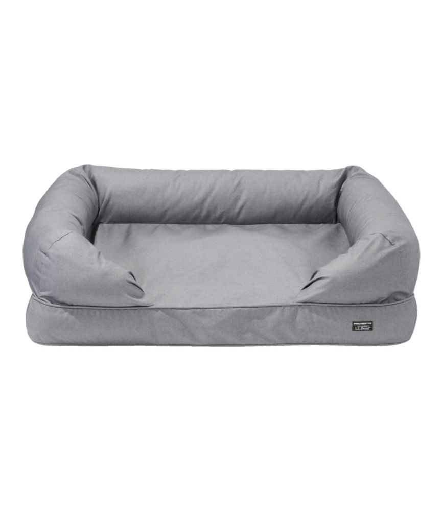 Everyday Outdoor quality Denim Dog Couch for Bedroom Entryway and Everyday Home Comfort