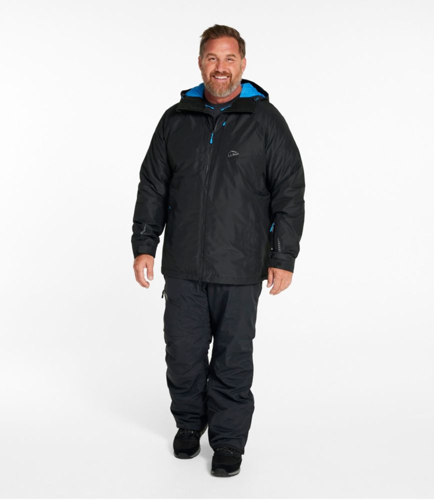 Men's Wildcat Waterproof Ski Jacket