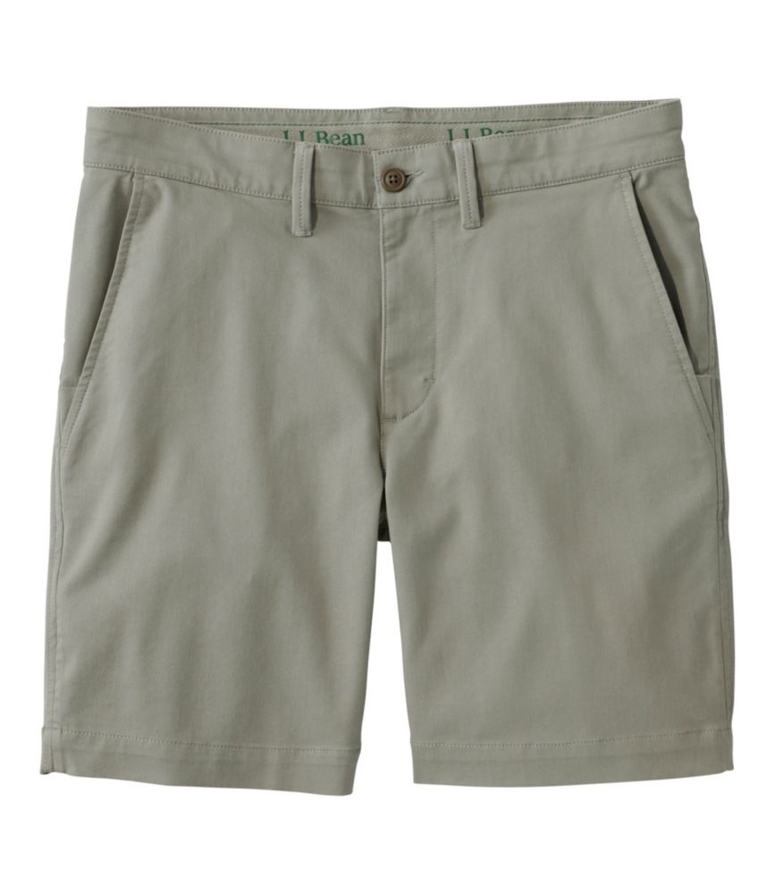 Daily Lifestyle Men s Comfort Stretch Chino Shorts, 8 for Everyday Wear Layering Travel and Outdoor Activities