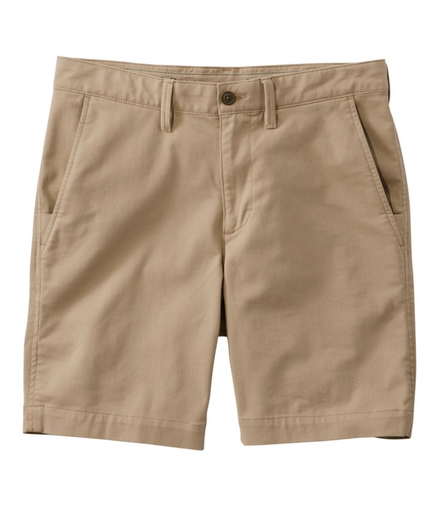 Daily Lifestyle Men s Comfort Stretch Chino Shorts, 8 for Everyday Wear Layering Travel and Outdoor Activities