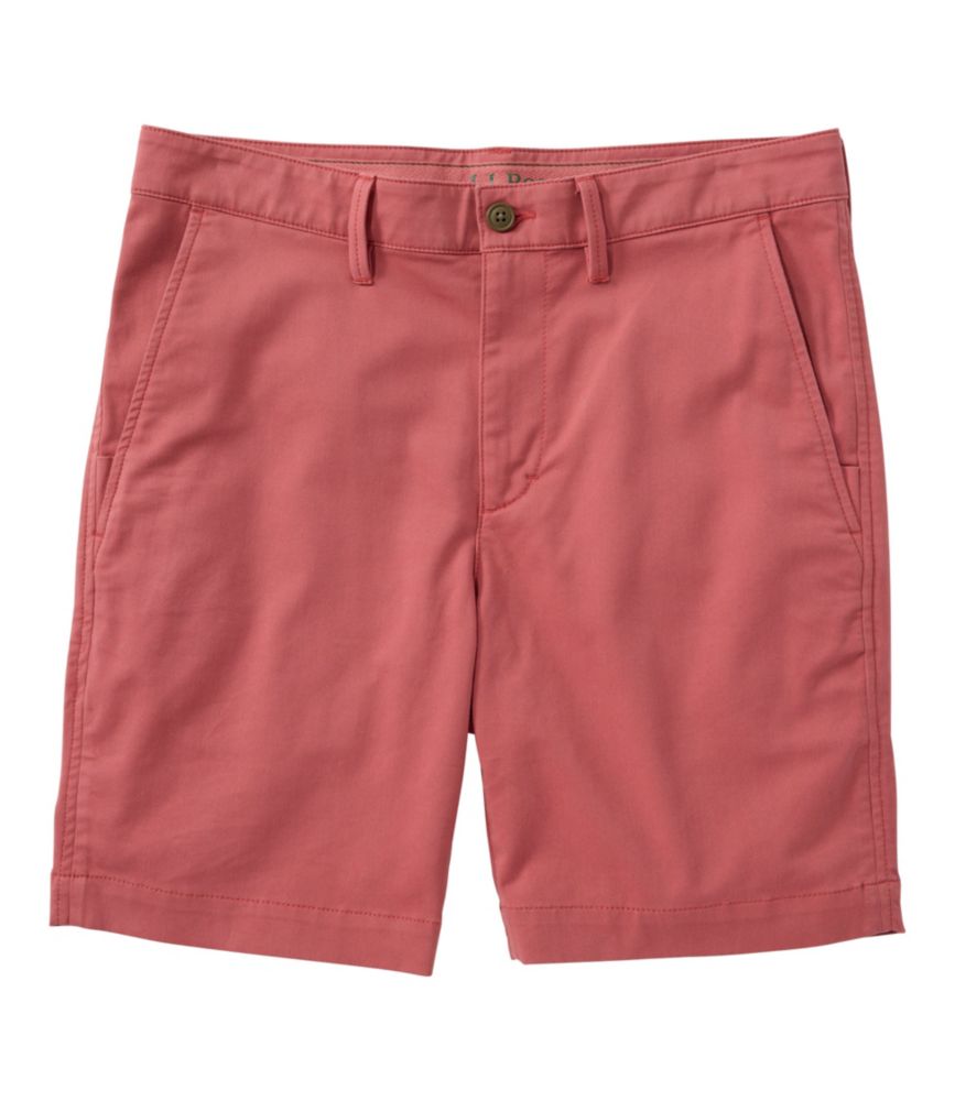 Daily Lifestyle Men s Comfort Stretch Chino Shorts, 8 for Everyday Wear Layering Travel and Outdoor Activities