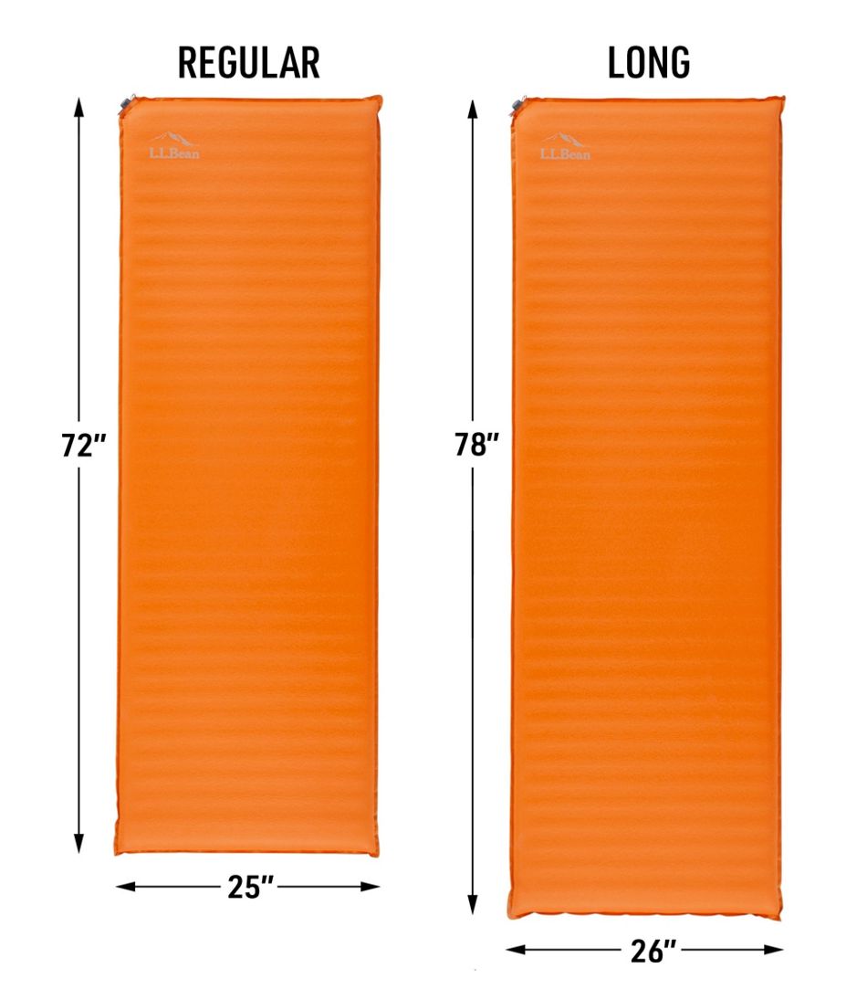 L.L.Bean Adventure Futon Sleeping Pad