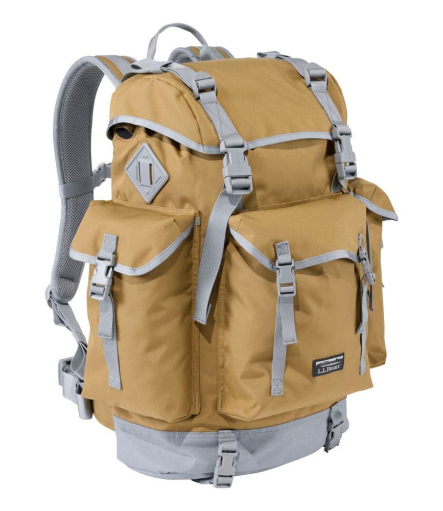 Travel and Trail L.L.Bean Continental Rucksack for Commuting Travel School and Organized Carry