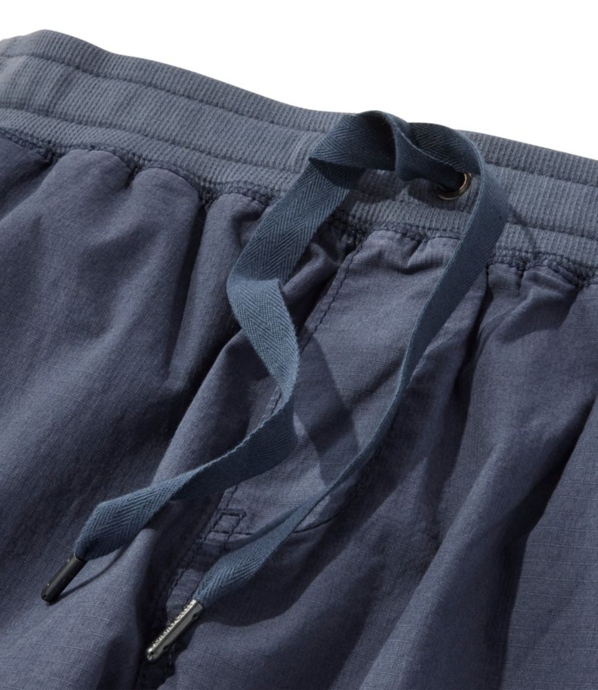 Women's Stretch Ripstop Pull-On Pants, Slim-Leg Jogger