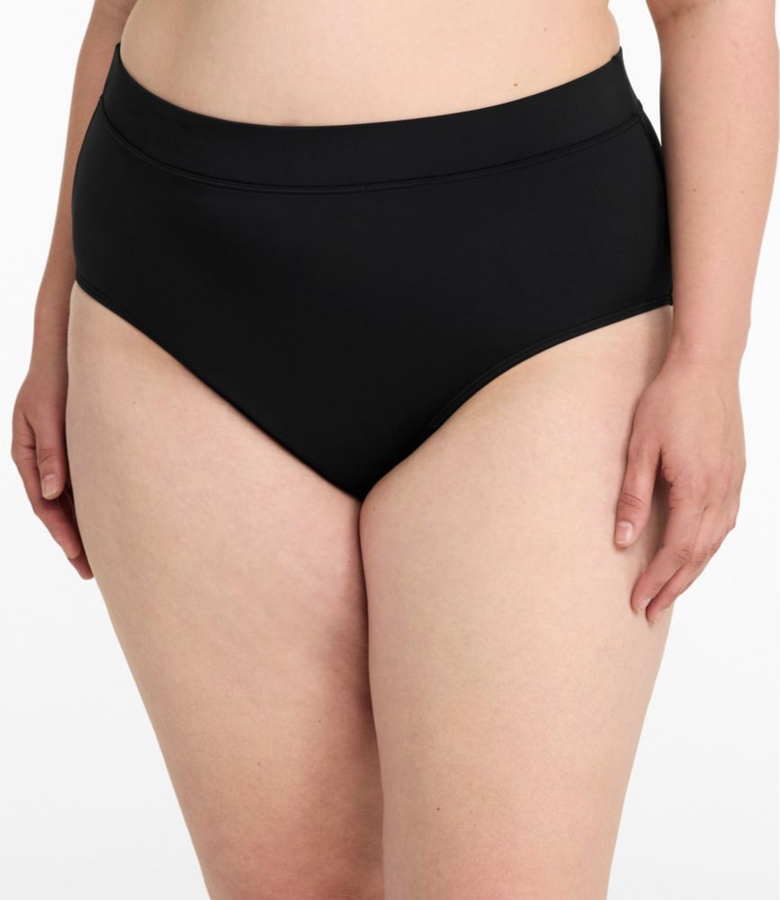 Women's BeanSport Swimwear, Mid-Rise Brief