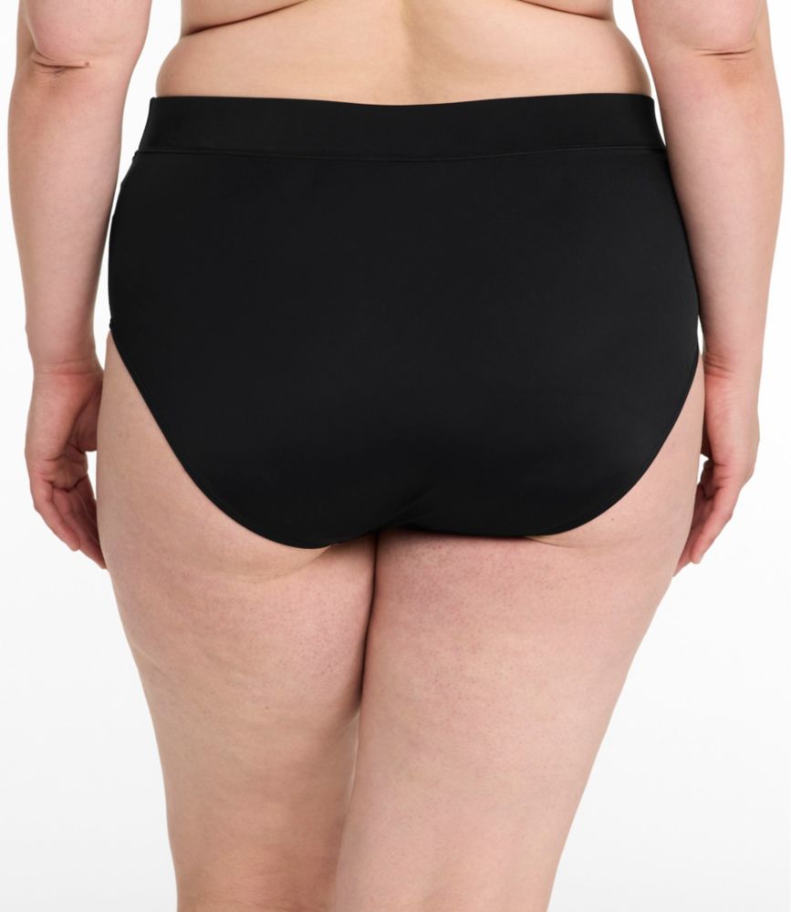 Women's BeanSport Swimwear, Mid-Rise Brief