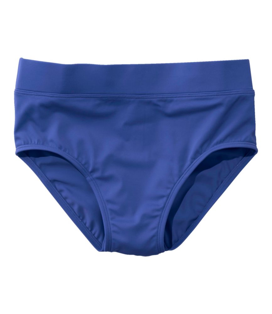 Home and Adventure Women s BeanSport Swimwear, Mid-Rise Brief for Everyday Wear Layering Travel and Outdoor Activities
