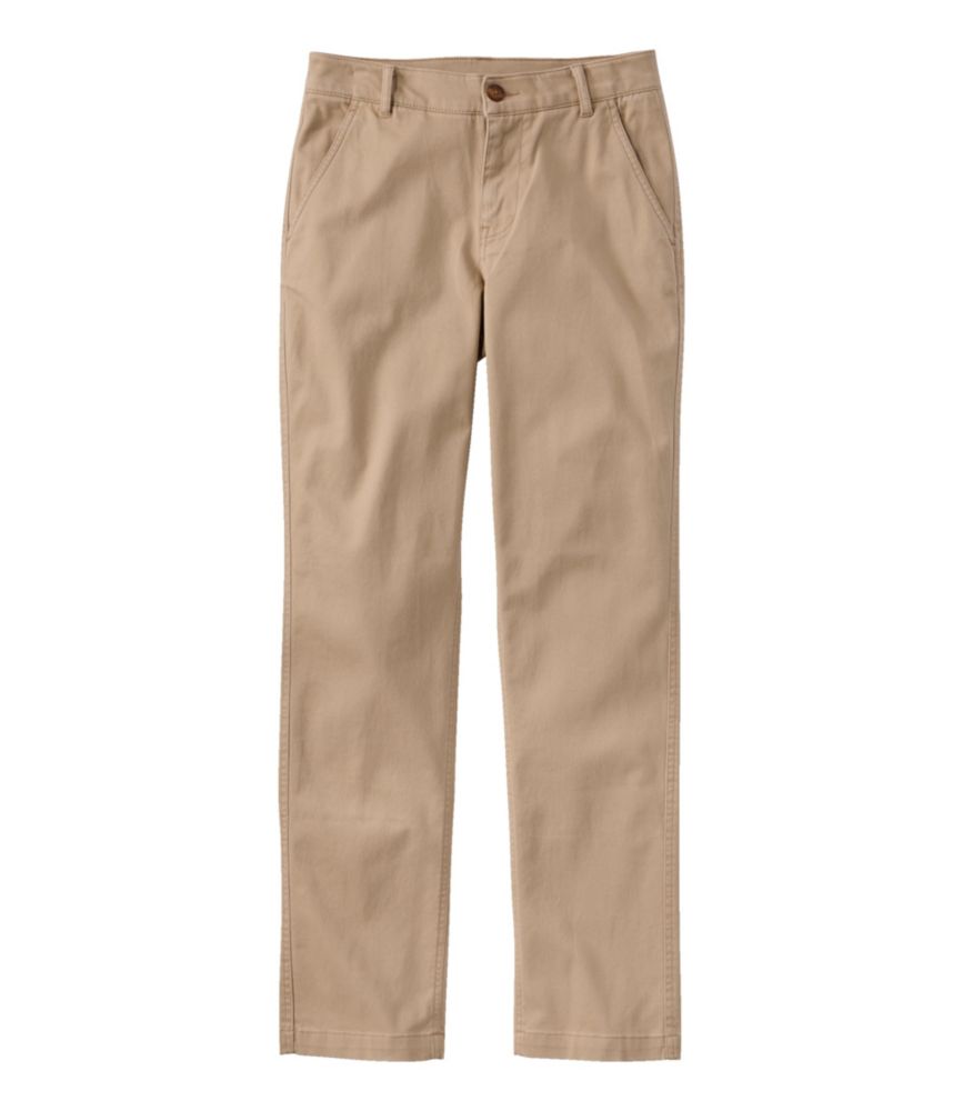 Outdoor Ready Women s Comfort Stretch Pants, Mid-Rise Straight-Leg Chino for Everyday Wear Layering Travel and Outdoor Activities