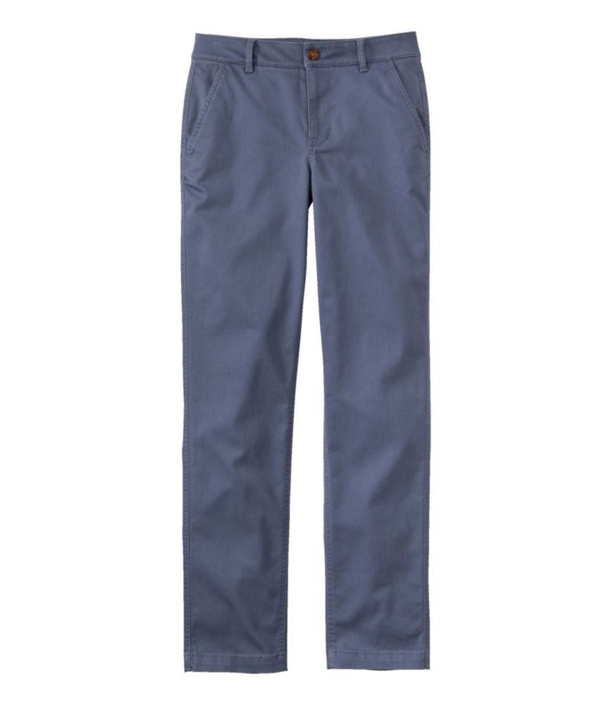 Outdoor Ready Women s Comfort Stretch Pants, Mid-Rise Straight-Leg Chino for Everyday Wear Layering Travel and Outdoor Activities