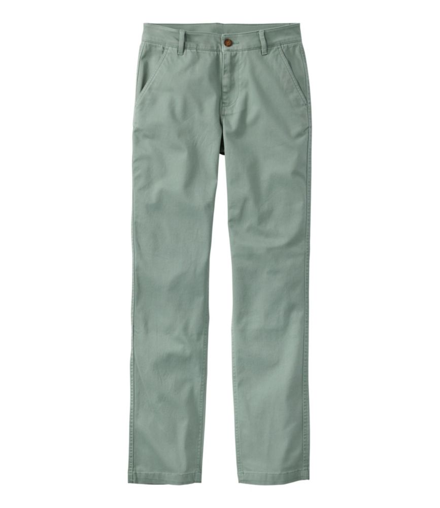 Outdoor Ready Women s Comfort Stretch Pants, Mid-Rise Straight-Leg Chino for Everyday Wear Layering Travel and Outdoor Activities