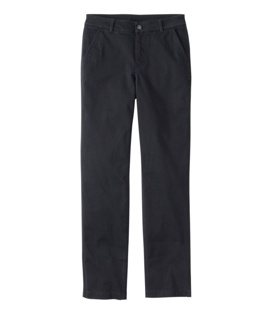 Outdoor Ready Women s Comfort Stretch Pants, Mid-Rise Straight-Leg Chino for Everyday Wear Layering Travel and Outdoor Activities