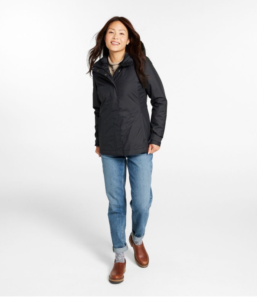Women's Winter Warmer Jacket