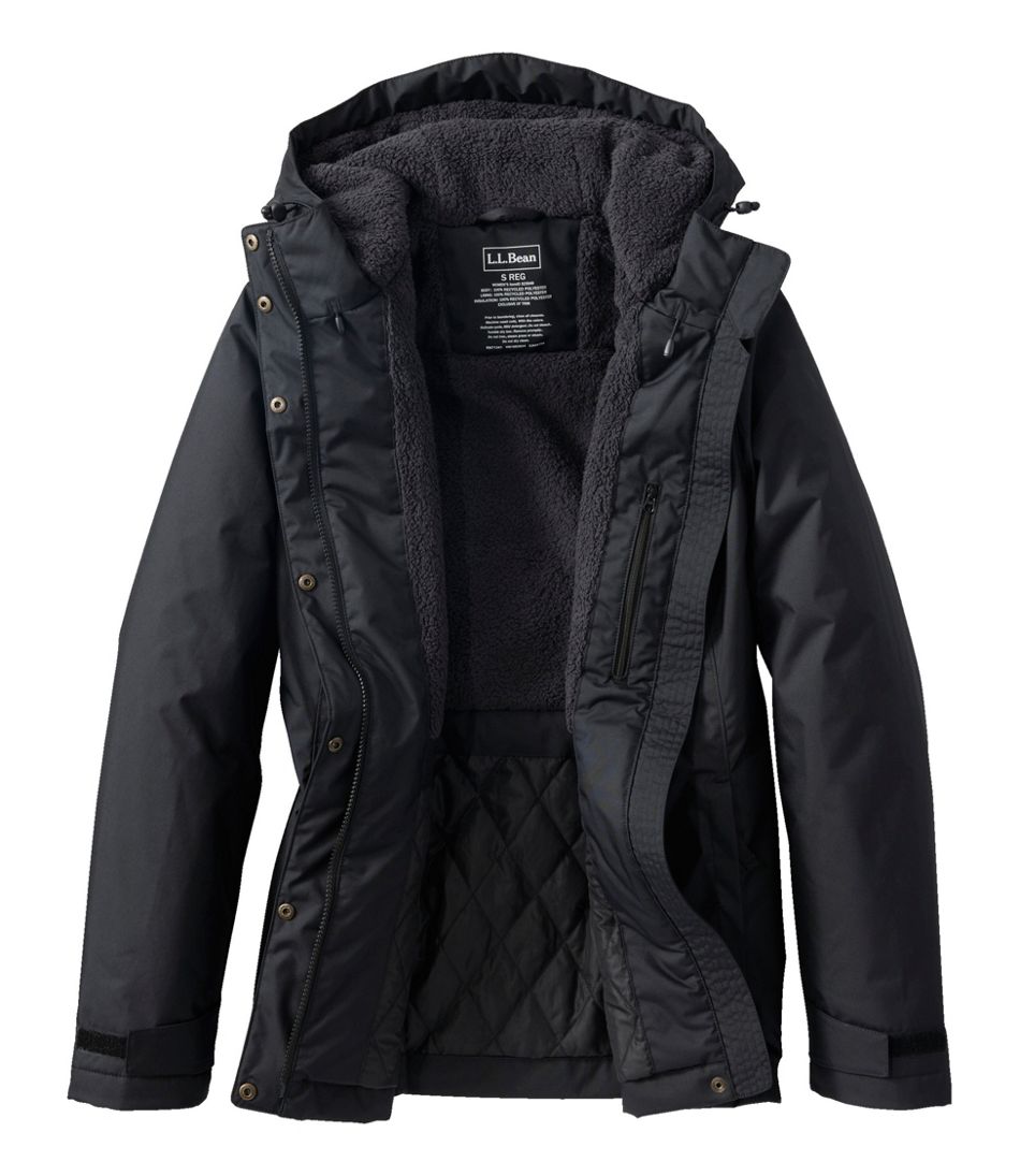Women's Winter Warmer Jacket