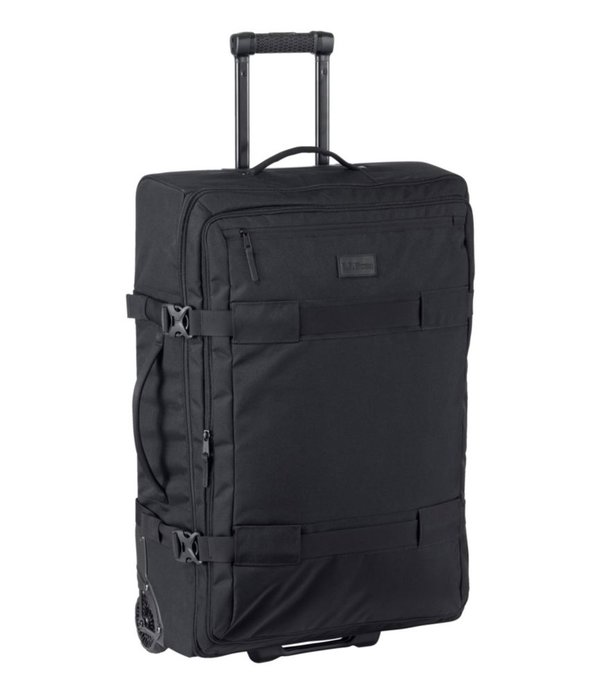 Home and Adventure Continental Expandable Rolling Pullman, 30 for Commuting Travel School and Organized Carry