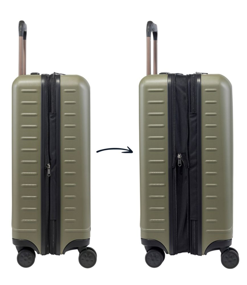 L.L.Bean Expandable Hardside Spinner, 26"