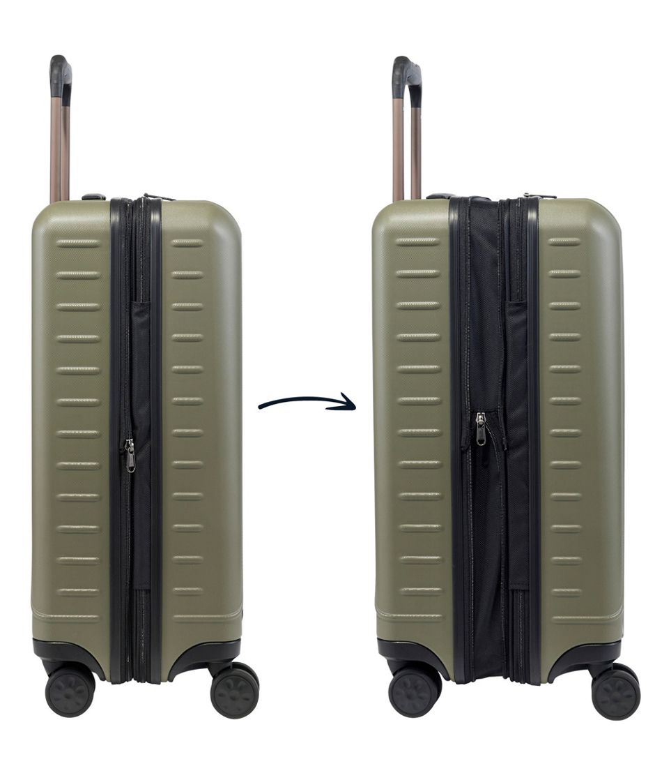 L.L.Bean Expandable Hardside Spinner, 26"