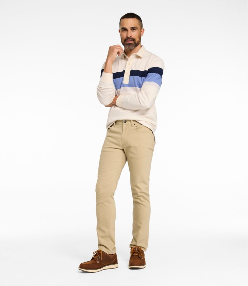 Men's Field Pants, Five-Pocket, Standard Fit