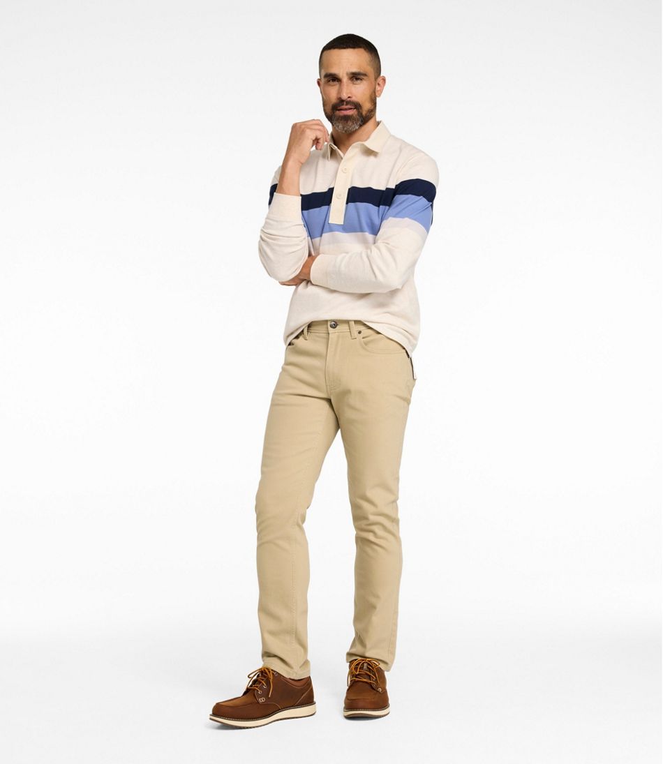 Men's Field Pants, Five-Pocket, Standard Fit