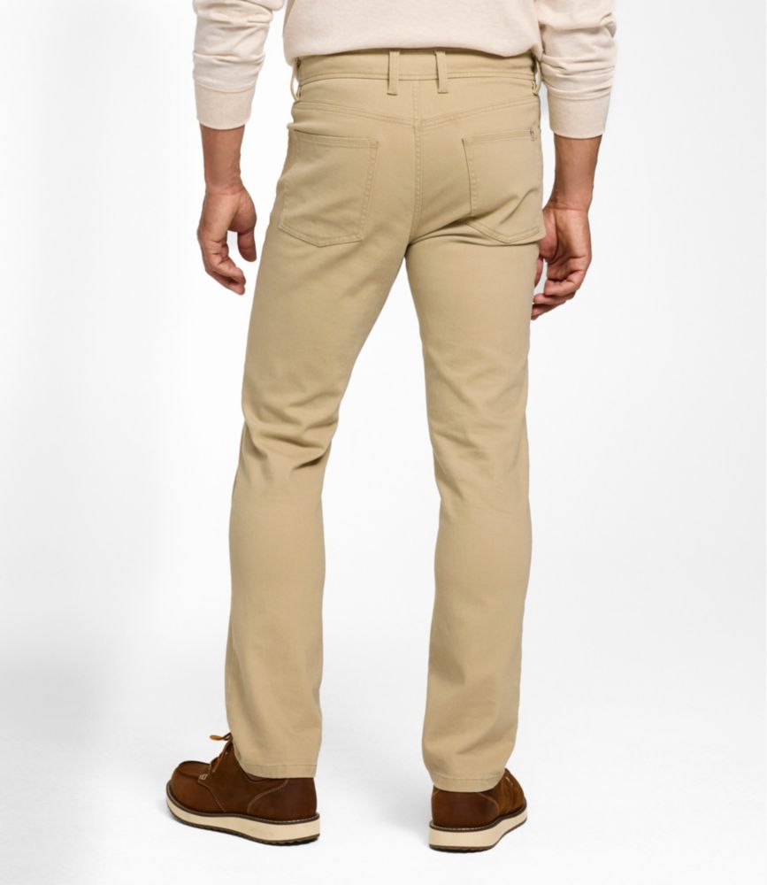 Men's Field Pants, Five-Pocket, Standard Fit