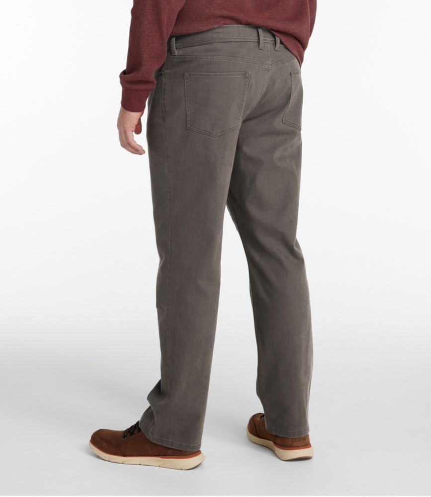 Men's Field Pants, Five-Pocket, Standard Fit