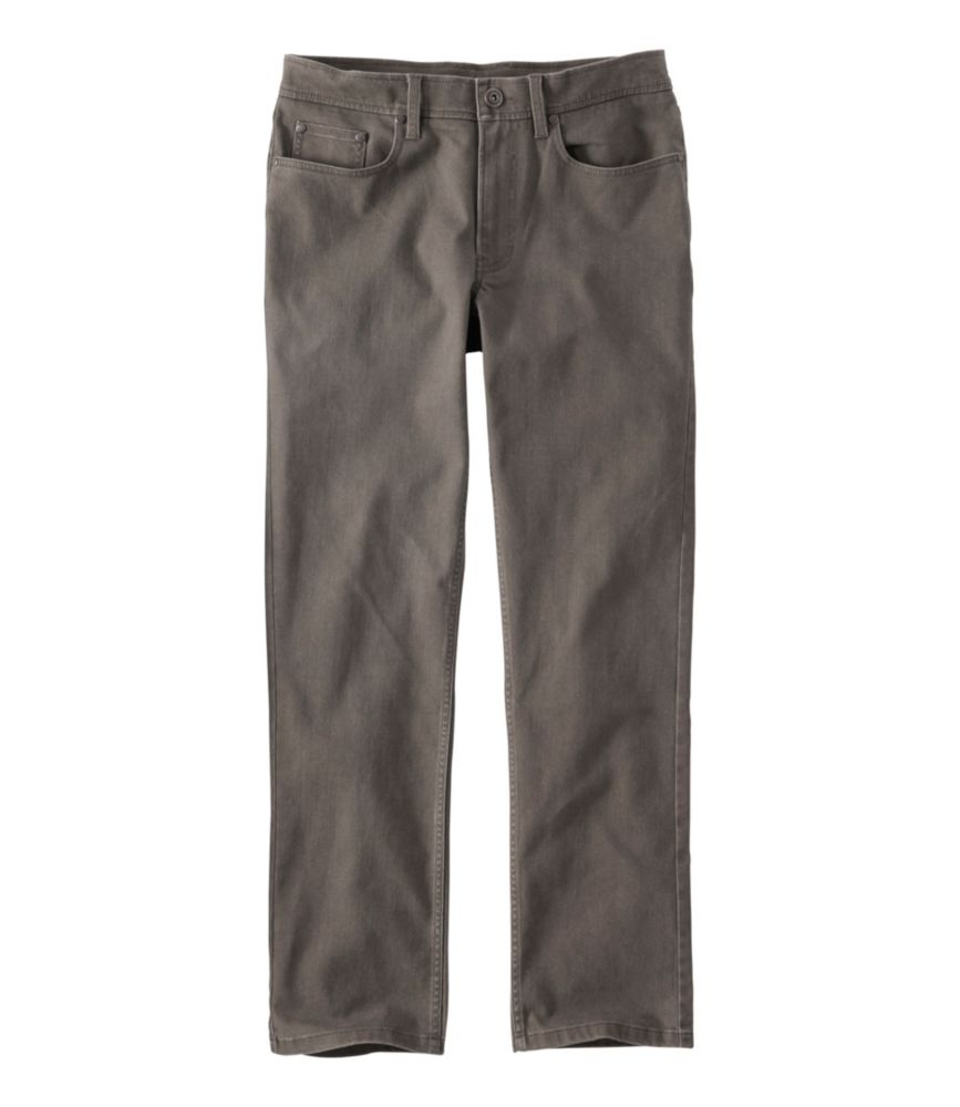 Home and Adventure Men s Field Pants, Five-Pocket, Standard Fit for Everyday Wear Layering Travel and Outdoor Activities