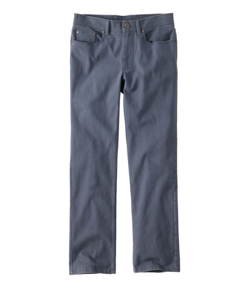 Men's Field Pants, Five-Pocket, Standard Fit