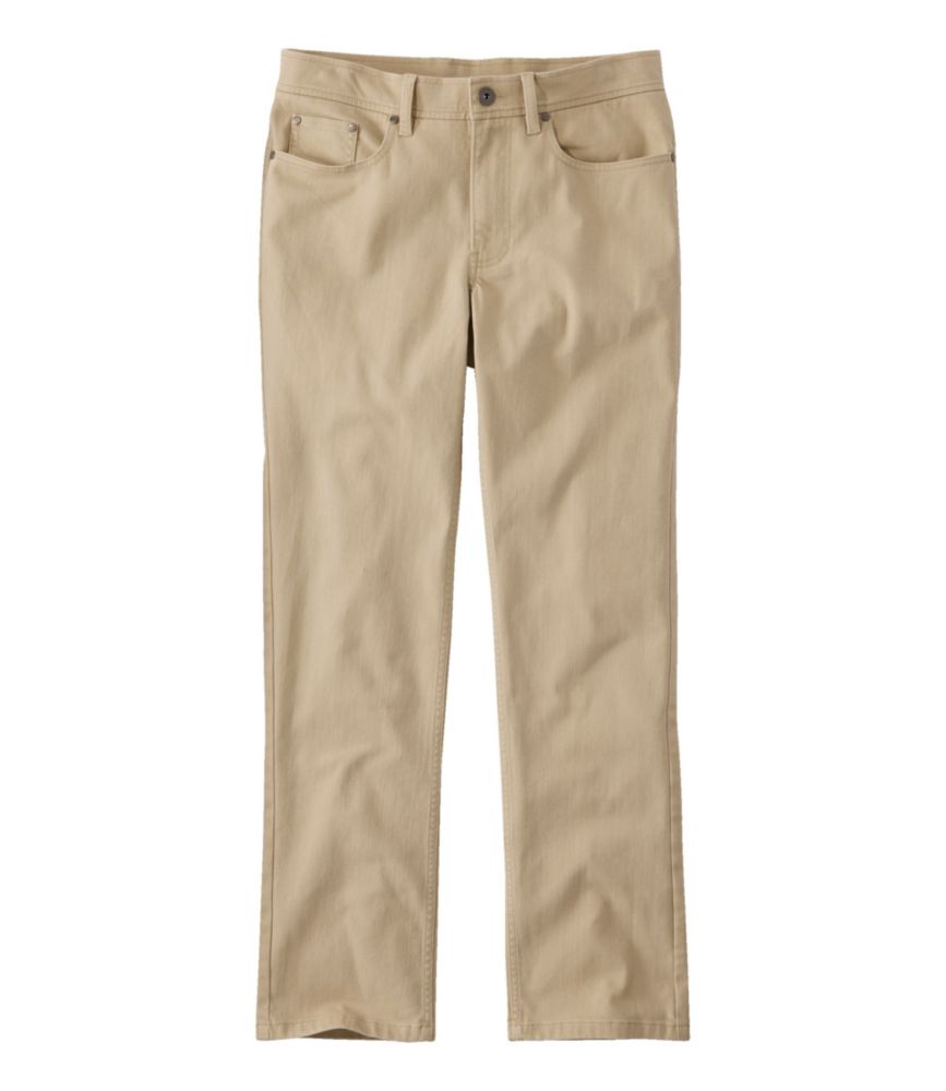 Home and Adventure Men s Field Pants, Five-Pocket, Standard Fit for Everyday Wear Layering Travel and Outdoor Activities