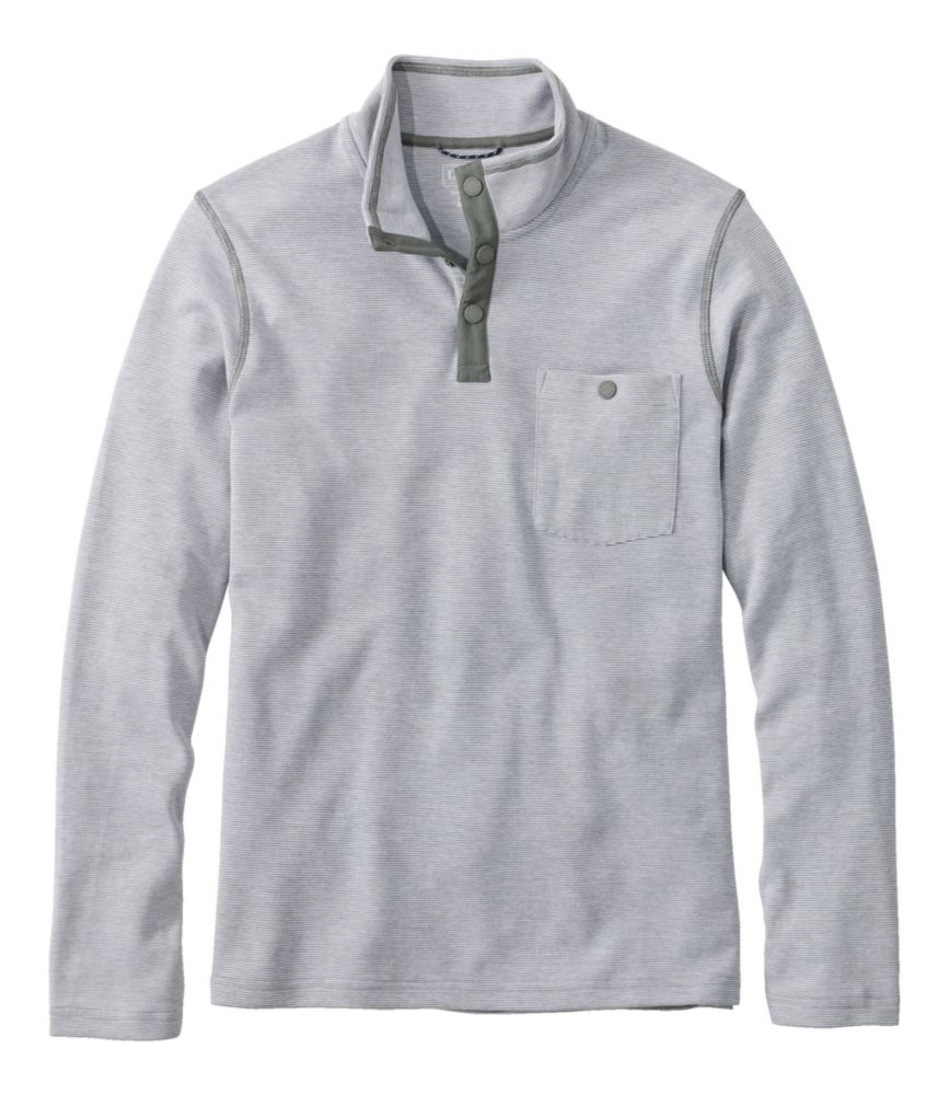 Outdoor Ready Men s Bold Coast Pullover for Everyday Wear Layering Travel and Outdoor Activities