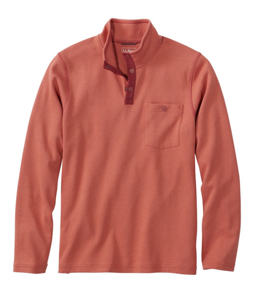 Outdoor Ready Men s Bold Coast Pullover for Everyday Wear Layering Travel and Outdoor Activities