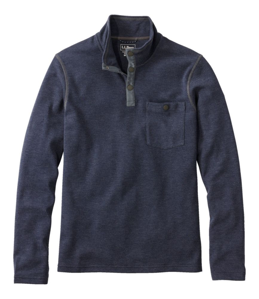 Outdoor Ready Men s Bold Coast Pullover for Everyday Wear Layering Travel and Outdoor Activities