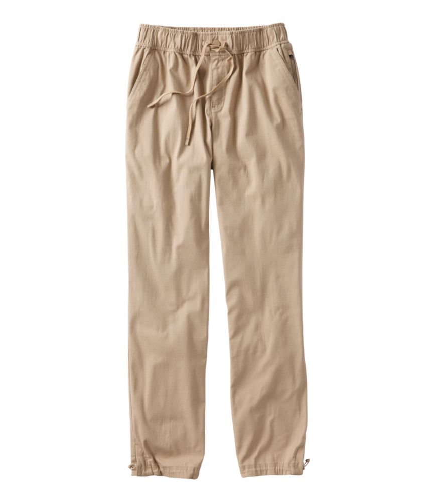 Outdoor Ready Women s Explorer Ripstop Pants, Straight-Leg for Everyday Wear Layering Travel and Outdoor Activities