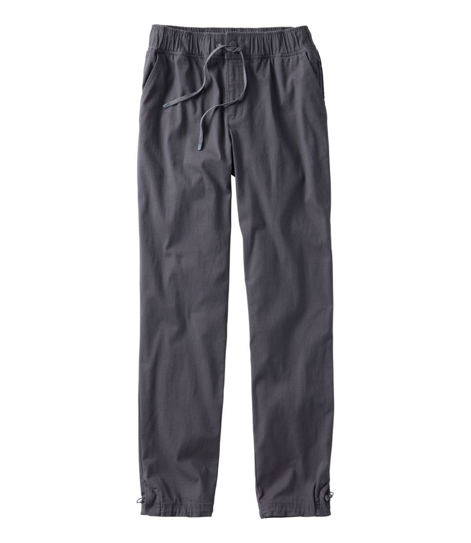 Women's Explorer Ripstop Pants, Straight-Leg