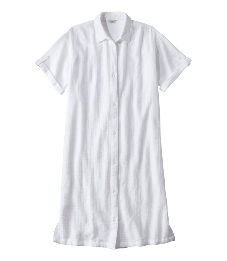 Women's Cloud Gauze Midi Dress