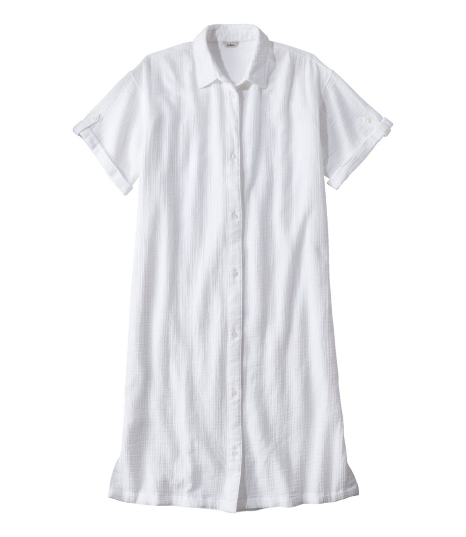 Women's Cloud Gauze Midi Dress