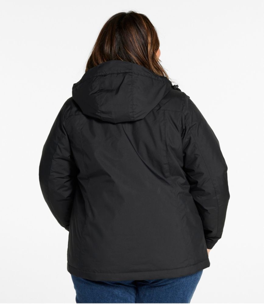 Women's Winter Warmer Jacket