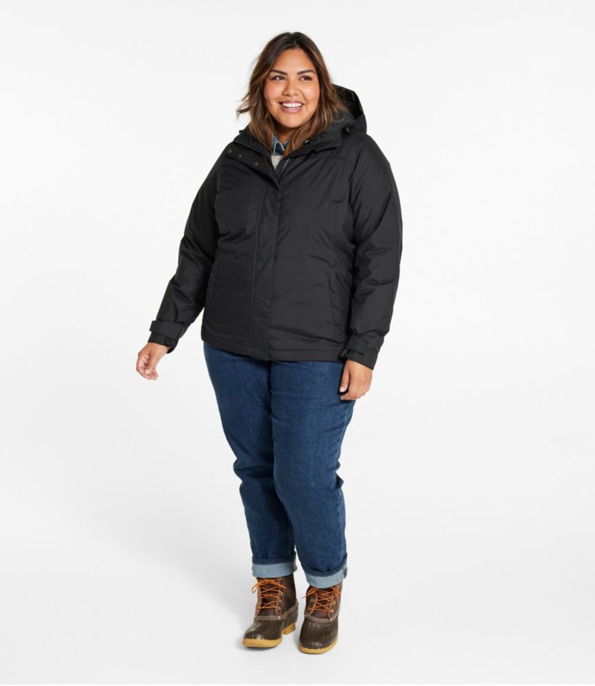 Women's Winter Warmer Jacket