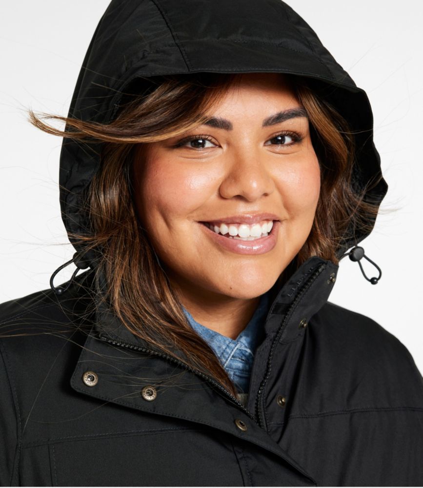 Women's Winter Warmer Jacket