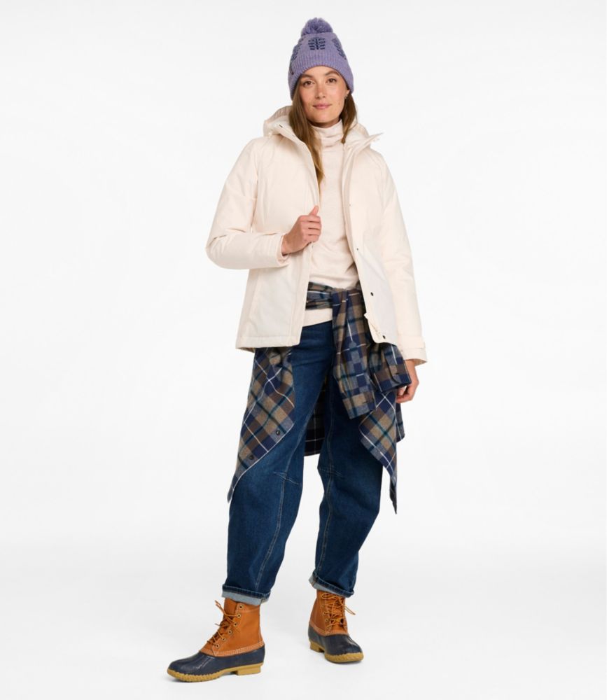 Women's Winter Warmer Jacket
