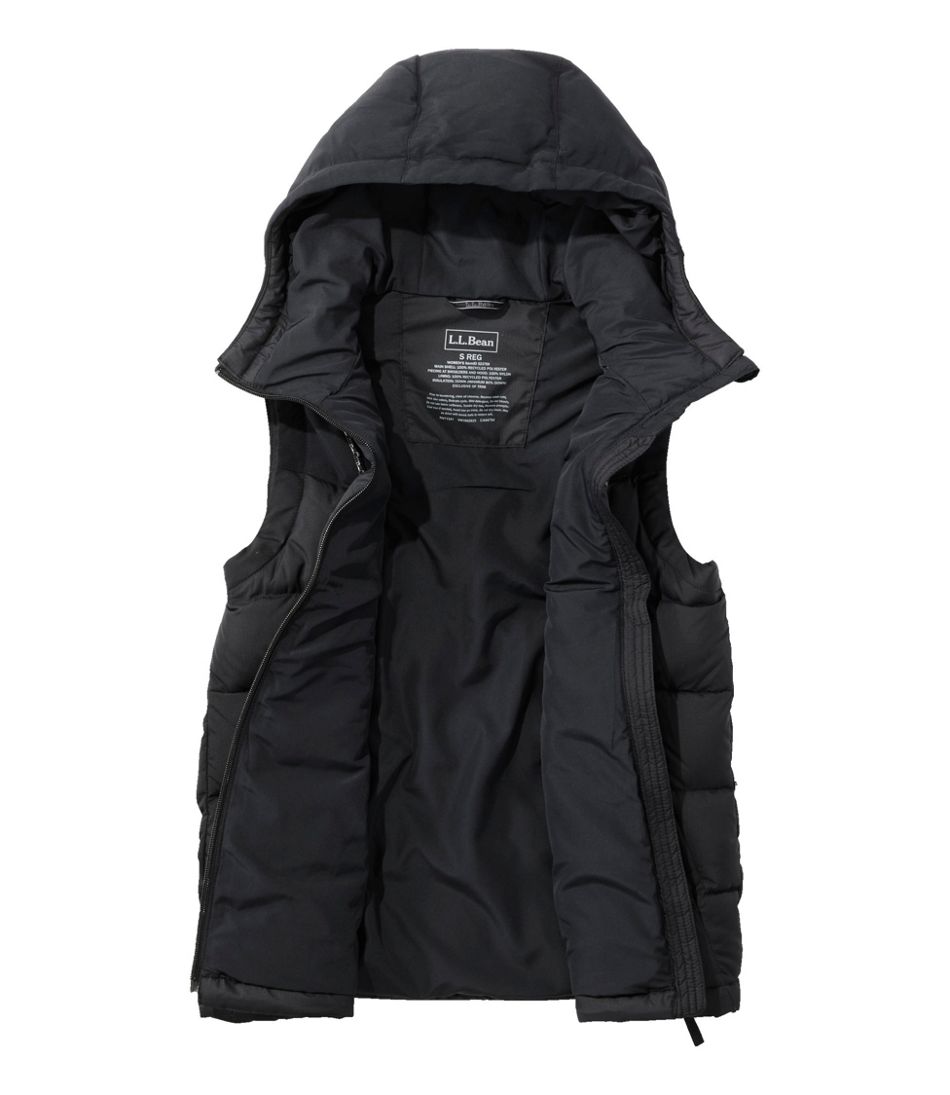 Women's Mountain Classic Hooded Down Vest