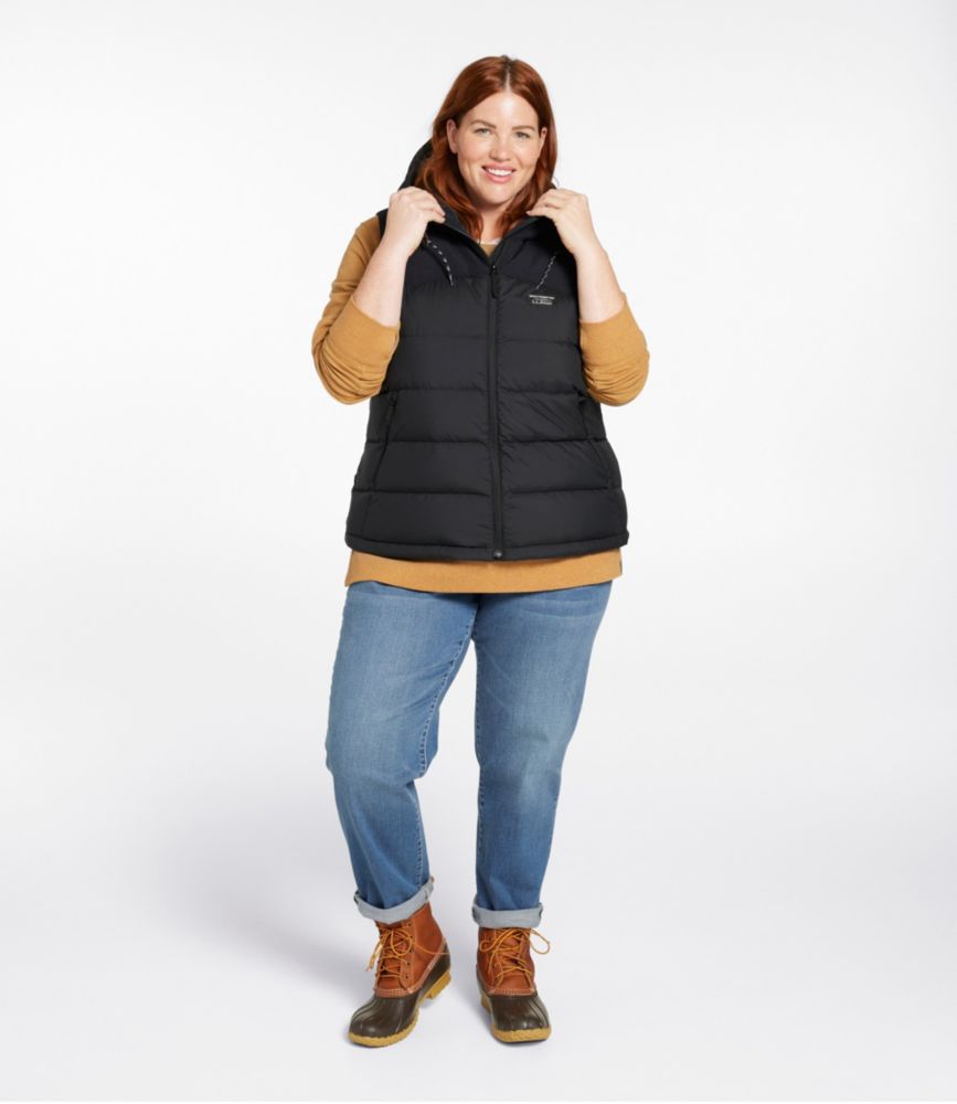 Women's Mountain Classic Hooded Down Vest