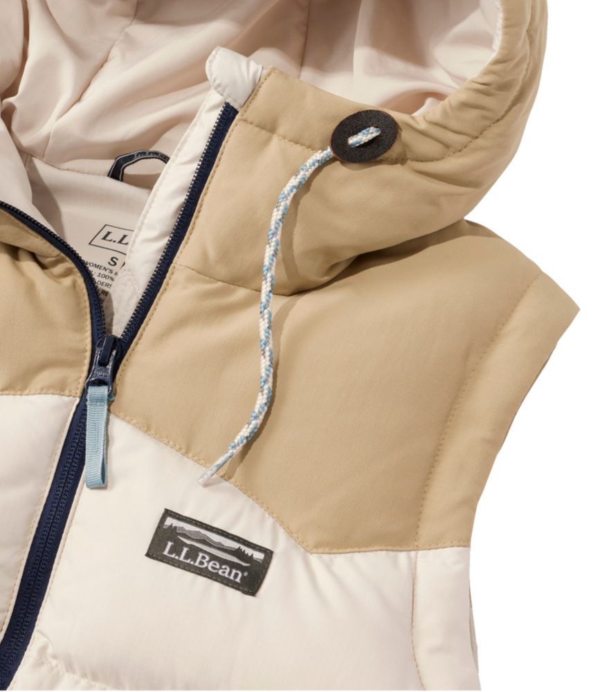 Women's Mountain Classic Hooded Down Vest