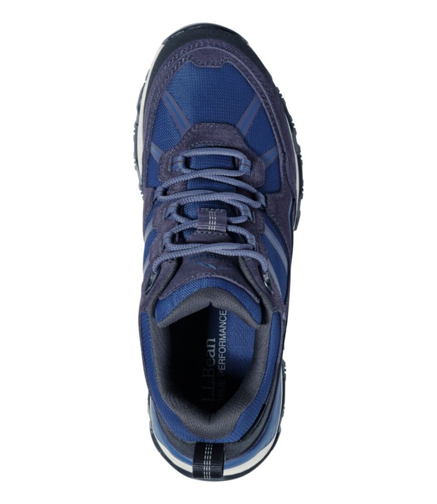 Men's Trail Model X Waterproof Hiking Shoes